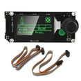 thumbnail image 2 of Control LCD Gráfico Pantalla Inteligente Tablero De Control Mini12864 V3 Impresora 3D Controlador Inteligente Con Ranura Para Tarjeta De Almacenamiento Y Cable, 2 of 7