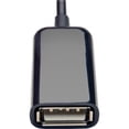 thumbnail image 3 of Tripp Lite 6 Inch USB OTG Host Adapter Cable for Samsung Galaxy Tablet, 3 of 3