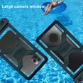 thumbnail image 4 of Waterproof Phone Bag 1 Set Phone Storage Bag Touchscreen IPX8 Waterproof High Clarity Anti-scratch Cell Phone Waterproof Case Swimming Supply, 4 of 6