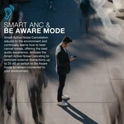 JLab JBuds Lux Active Noise Cancellation Bluetooth Headphones