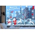 thumbnail image 4 of Christmas Window Decorations, Christmas Window Pictures, Christmas Window Stickers Window Stickers Pvc Window Decoration Self-Adhesive, For Doors, Shop Windows, Glass Fronts, Decoration, 4 of 7