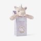 thumbnail image 1 of Manta de apego de peluche Elegant Baby Luna Unicornio 25 cm, 1 of 1