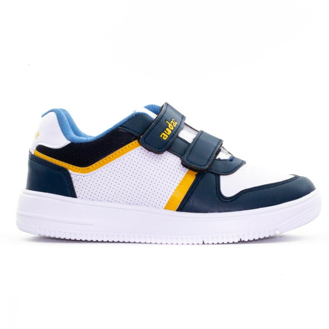Tenis para Niño Audaz 139506 blanco 22