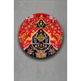thumbnail image 1 of Opulent Decorative Plaques, 1 of 1