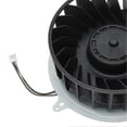thumbnail image 3 of Replacement Fan for PS5, 23 Blades, Heat Dissipation, Noise Reduction, Durable, for PS5 Game Console, 3 of 4