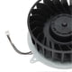 thumbnail image 3 of Replacement Fan for PS5, 23 Blades, Heat Dissipation, Noise Reduction, Durable, for PS5 Game Console, 3 of 4
