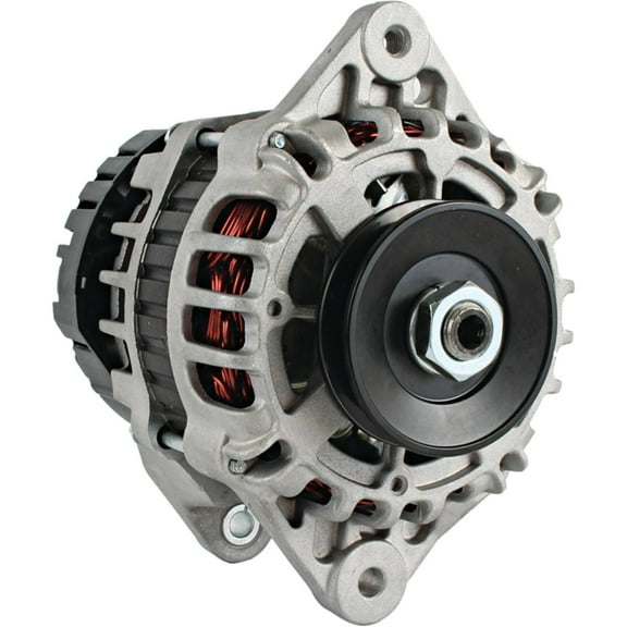 Alternator for Bobcat 463 2000-2008, 553F 2000-2007 6678560, 6678560R; AVA0122