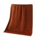 thumbnail image 3 of Toalla de ducha, fibra super fina, cómoda, color café, 3 of 3