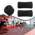 thumbnail image 4 of Lefu Coussinets en Mousse pour Pieds Rouleaux de Remplacement pour Extension de Jambe pour Banc de Musculation 7 Pouces, 4 of 8