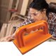 thumbnail image 5 of Bloque de empuje de plástico de seguridad sierras de mesa palos de empuje para carpintería herramienta de mano de carpintero JShteea Para estrenar, 5 of 8