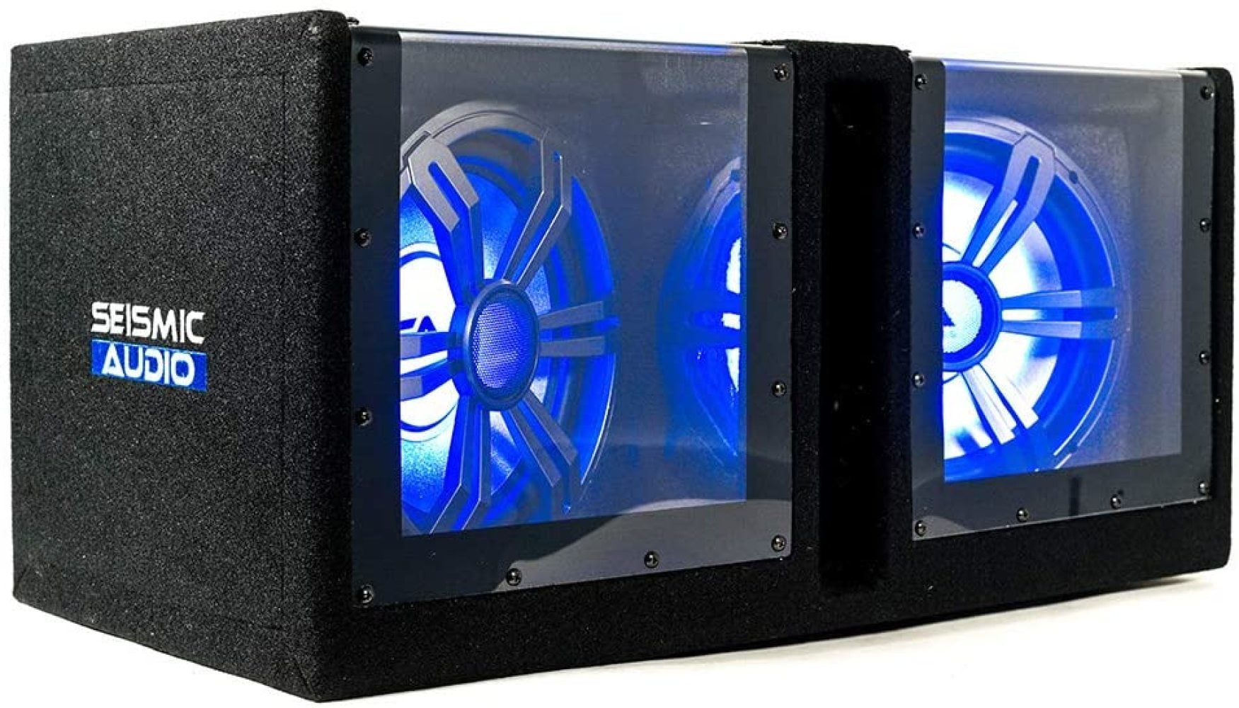 sub box plexiglass window