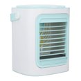 thumbnail image 1 of Enfriador de aire de mesa BuyWeek Ventilador de aire acondicionado humidificador, 1 of 12