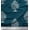 Dark Teal Blue, variant on Soimoi Velvet Fabric Tree Block Printed Fabric 1 Yard 58 Inch Wide