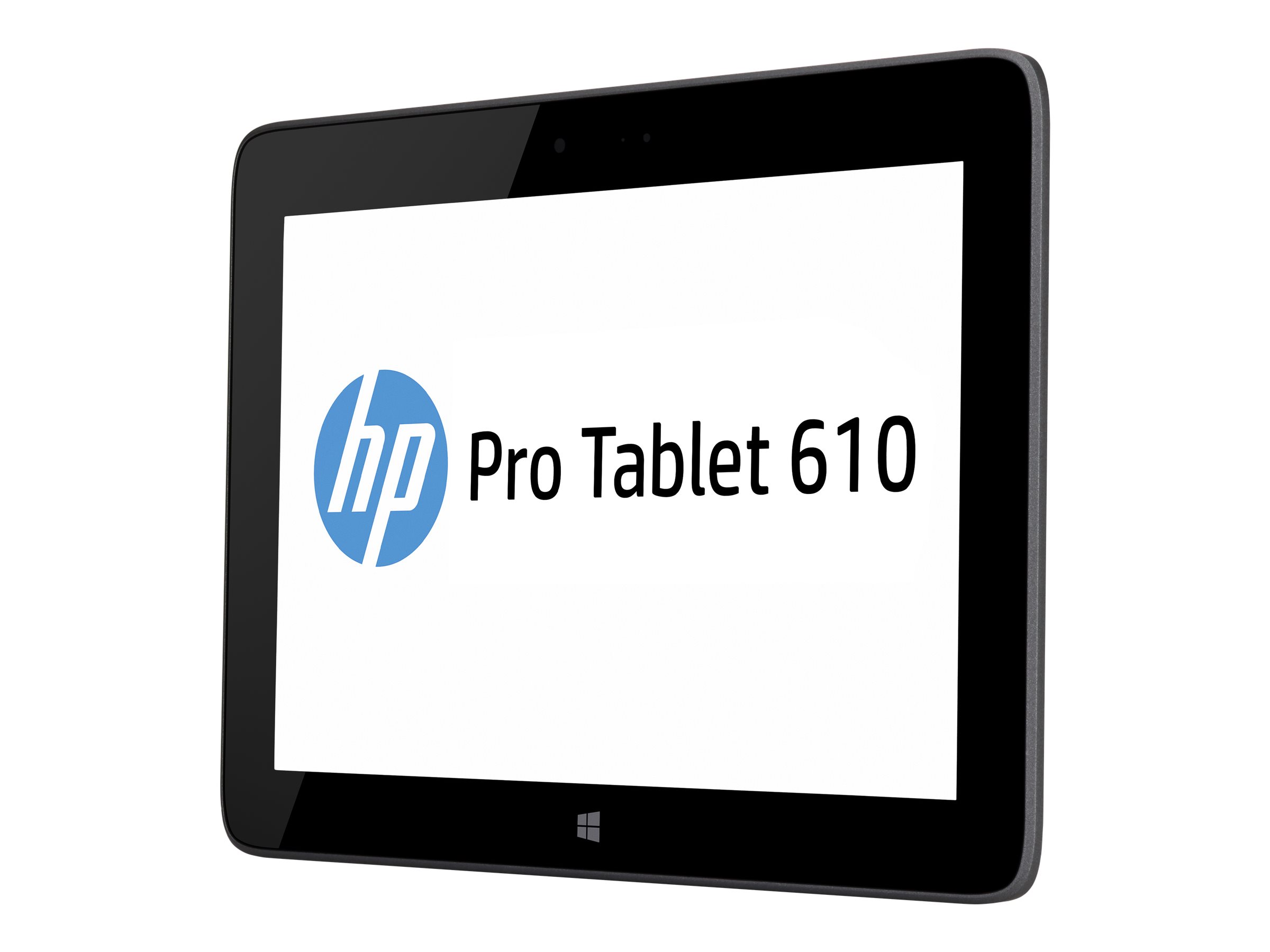 HP Pro Tablet 610 G1 Tablet Atom Z3795 / 1.59 GHz Win 8.1 Pro 64