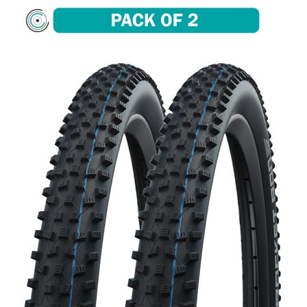 Schwalbe Rocket Ron Tire 27.5x2.6 Tubeless Folding Evolution Super Ground