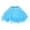 AA-01-Blue, variant on Women's Tulle Tutu Skirt Above Knee Underskirt Petticoat Dancing Running Ballet Bubble Skirts Navy S