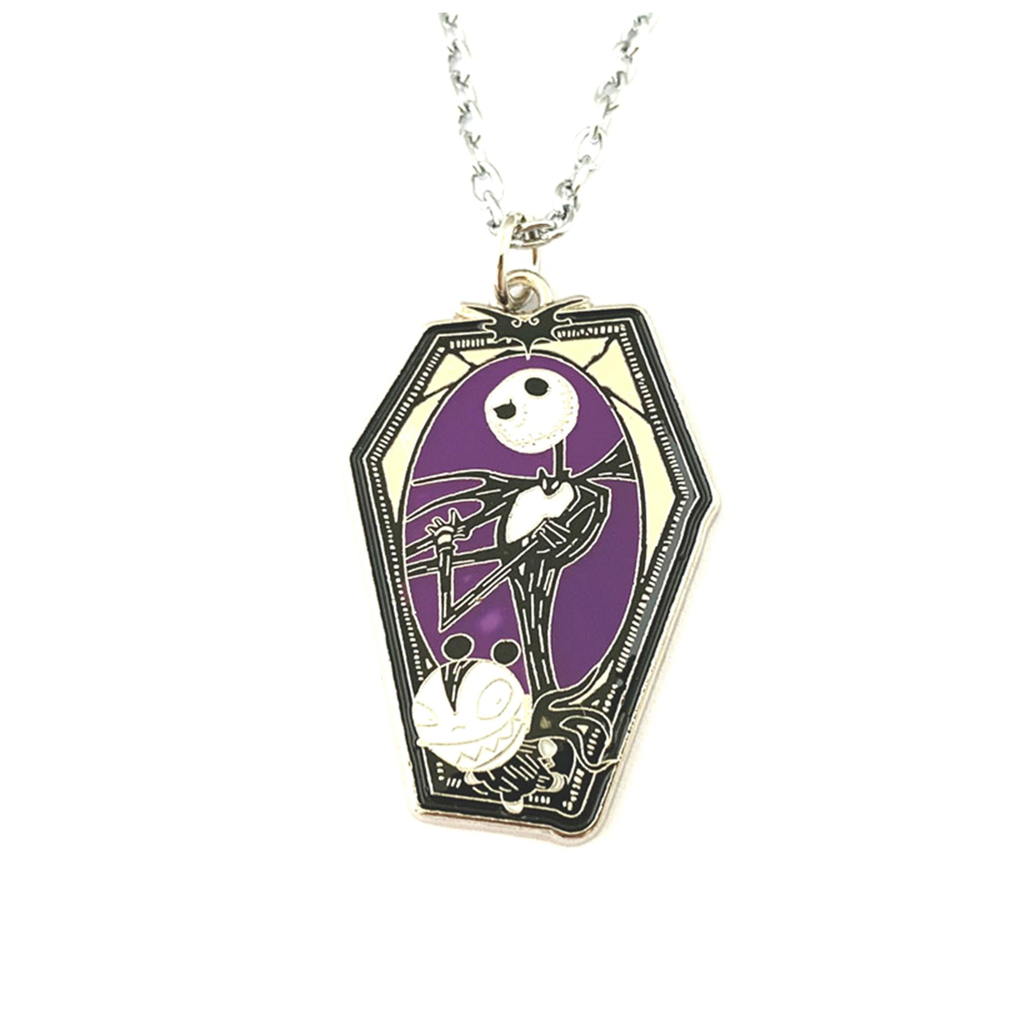 Nightmare Before Christmas Fashion Novelty Pendant Necklace Movie