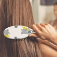 thumbnail image 2 of Koala Bear Design Paddle Brush - Gentle on Scalp, Smooths & Shines Hair, Ideal for Women, Men & Kids, 2 of 2