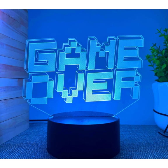 3p Experts LED Game Atmosphere Light