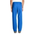 thumbnail image 2 of Harriton M898 Unisex Restore Scrub Bottom-True Royal-2XL, 2 of 3