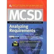 Mcsd Analyzing Requirements: Exam 70-100 (Mcsd Study Guides) - Syngress Media Inc; Syngress Media Inc. Staff