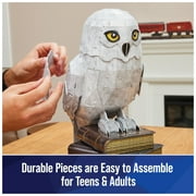 4D Build, Harry Potter Hedwig 3D Puzzle Model Kit