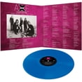 thumbnail image 4 of Axe - Living On The Edge (Blue Vinyl) - Music & Performance, 4 of 4