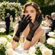 thumbnail image 5 of Ice Silk Sunscreen Gloves For Summer Breathable Thin Against Direct Sunlight Outdoor Driving Against Slipping Touch Screen, 5 of 5