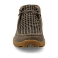 thumbnail image 4 of TWISTED X Adult Male Chukka Driving Taupe Gray/Black Moccasins, Size: 10, Width: W, 4 of 7