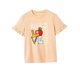 thumbnail image 4 of Camiseta para mujer verano cuello redondo Streetwear cuello redondo camisa para trabajo vacaciones SG, 4 of 7