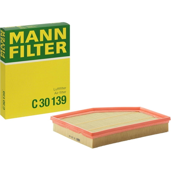 MANN-FILTER C 30 139 - Engine Air Filter