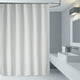 thumbnail image 3 of Cortina de ducha, cortina de baño de ducha de poliéster, cortina de ducha impermeable, ganchos para colgar en la cortina de baño, uso conveniente, 3 of 8