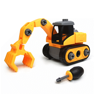 take apart toys