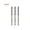 3.5mm(3Pcs), variant on Mosiee 3Pcs Hex Shank Cobalt Drill Bits Set for Wood Metal Hole Drilling Tools 4mm(3Pcs)