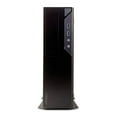 thumbnail image 2 of Antec Value Solution VSK2000-U3 – SFF – Micro ATX – No Power Supply – Black – USB/Audio, 2 of 4