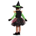 thumbnail image 2 of Disguise Light-Up Witch Classic Toddler Costume, 2 of 3