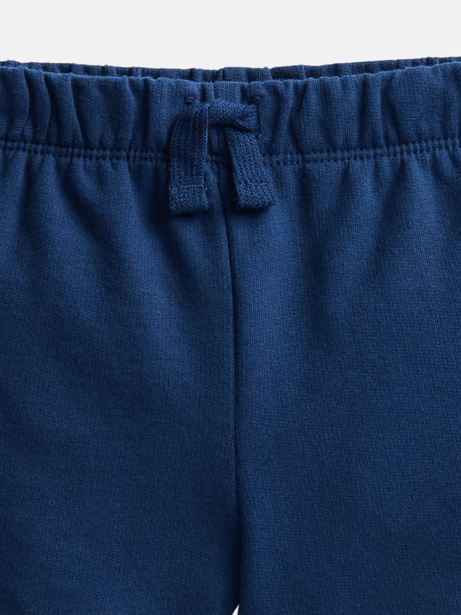 Wonder Nation Baby Boys' French Terry Shorts, Sizes 0M-24M