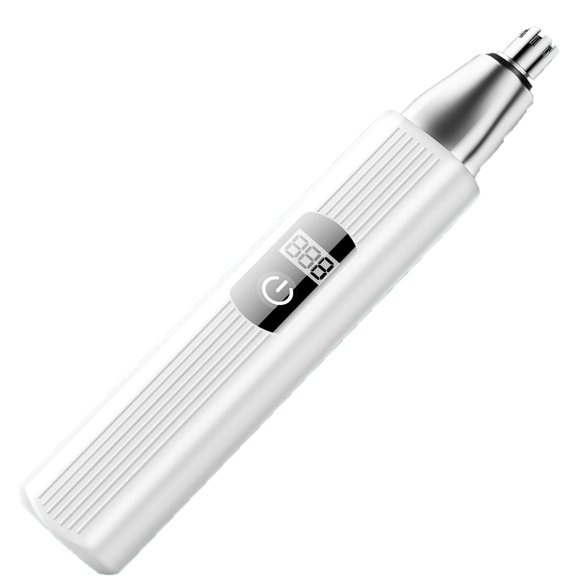 FACEGA Nose Hair Trimmer for Men3D Arched Blade Head ,Nose Hair Trimmer,Dual-Blade Design Nose Trimmer for Men