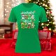 thumbnail image 3 of Playera Blusa Con Estampado De Goodbye 2024 Hello 2025 Fin De Año Año Nuevo Color Verde Talla Chica Marca Emil SaEs, 3 of 4