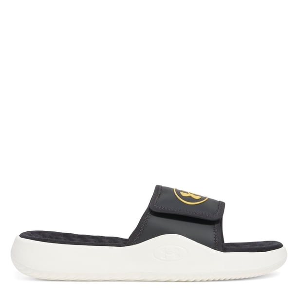 Sandalias Under Armour Ignite Pro 8 para Hombre - Galaxy Black