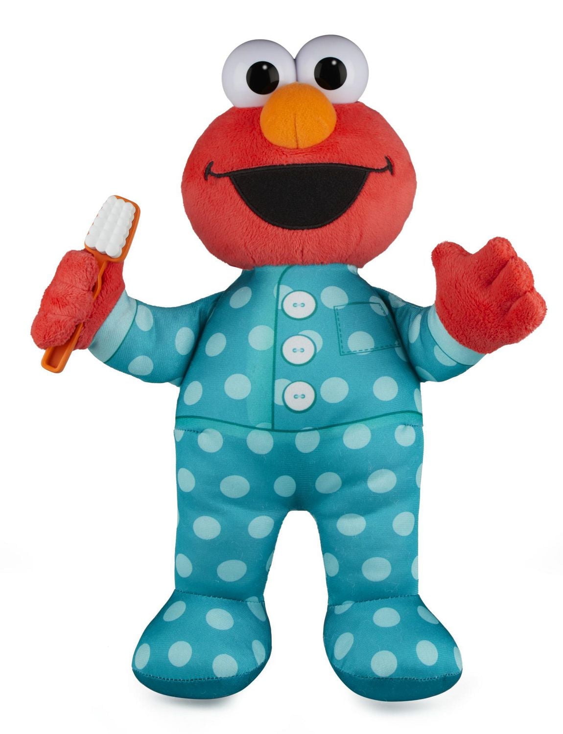 Sesame Street Brushy Brush Elmo