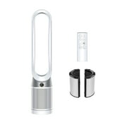 Restored Premium Dyson Purifier Cool  Tower Fan TP7C | White/Silver