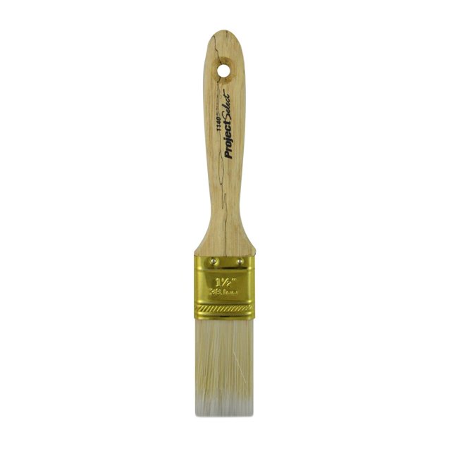 Pincel Linzer 1140 0150 de 3,8 cm con borde cincelado
