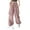 J-330 Pink, variant on Pink Ladies Cargo Brunch Trousers Pants for Juniors Denim Loose Fit Vintage Dance Cosplay Flare Bell Bottom Fall Summer 2026 Clothes XXL