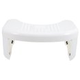 thumbnail image 2 of OULII 1Pack Potty Stool Step Removable for Bathroom 15.4x8.5in, 2 of 8