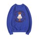 thumbnail image 1 of Sudadera con capucha para mujer, suéter con estampado de fantasma de vaquero, ropa para Parte Superior Femenina, ideal para regalo de Halloween, 1 of 4
