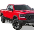 thumbnail image 6 of APS Running Boards 4 inches Compatible with Ram 1500 2019-2025 Crew Cab (Will Not Fit 2018 Previous Generation Build in 19-24) (Side Steps Side Bars), 6 of 6