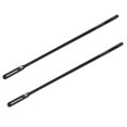 thumbnail image 4 of PTOOTP 2Pcs Black Plastic Flute Cleaning Rods Easy to Use Flute Cleaning Tools, 4 of 8