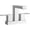Chrome, variant on Proflo PFWSC9840CP Kelper 1.2 GPM Centerset Bathroom Faucet - Chrome