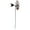 Brown, variant on BJBSJSZ Outdoor Yard Windmill Metal Wind Spinner,Wind Sculptures Spinners Yard Decor Pinwheel, Wind Outdoor For Yard And Garden Metal Yard Windmill Decoration for Garden Yard Lawn Patio Decoration